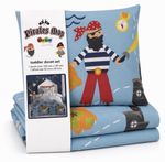 Toddler Duvet Set with Pillowcase 120cm x 150cm