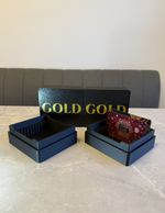 X2 Storage Box For Gold Bullion Cards - Holds 24