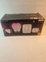 Smartwares PRO Smart Home Starter Set Alexa 2 Bulbs 2 Sockets Hub NEW Unopened