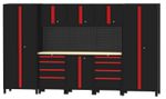 Garage Modular Storage Tool Chest Series System Workshop Tool Chest Workstation