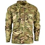 British Military MTP Combat PCS Shirt - Cadets Grade 1