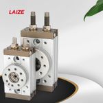 MSQB Rotary Pneumatic Air Cylinder High Precision Type Rack and Gear Actuator