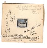 Haiti SC# 390 ABNCo Working Proof / Foreign Manager Markup ALL OVER  - L44009