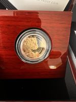 200 Years of ZSL 2026 UK £2 Gold Proof CoinLimited Edition 50