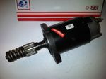 LAND ROVER 88 109 & SERIES 11 2.3 2.6 PETROL BRAND NEW INERTIA STARTER MOTOR