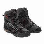 DUCATI COMPANY C4 GORETEX WATERPROOF BOOTS SIZE EURO 43 UK 9