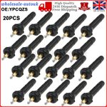 20x TPMS Tyre Pressure Sensor Valve Stem Repair Kit For Ford Focus Fiesta Mondeo