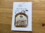 Sarah’s Sewing Bag Cross Stitch Chart By Stacy Nash Primitives