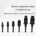 Air-conditioning Electric Expansion Tube Copper Aluminum Tube Expanding Die Head