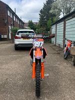 Ktm SX 150   2019