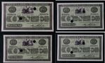 1x Ireland, Provincial Bank, £1 pound, 1926, P-346b, H-Prefix UNC Scarce