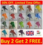 XL 40ml Acrylic Henna Paint Cones Mehndi Candles Canvas Handmade Gifts Art Work