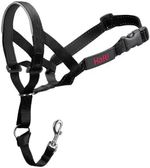 HALTI HEAD COLLAR BLACK For Dog Different Sizes 1/2/3/4 Choose