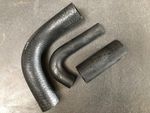 Ferguson TEA, TED Coolant, Radiator Hose Kit