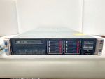 HP DL380p G8 8SFF 2x E5-2690v2 P420i 331FLR 8x300GB 2x750W Rails ILO