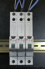 GE General Electric DPE RCBO 6A-40A Type AC 30mA B Curve 10kA TESTED