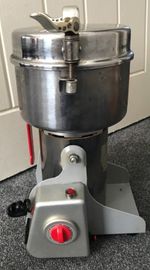 AL MARWANI MODEL-1000 Electric Grain/Spice Mill 2400W 1000g Stainless for PARTS.
