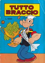 All Iron Arm No. 54 - Supplement November 1985 Monthly - Carrots And Spinach