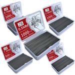 1000PC/Box 0.5/0.7/0.9/1.3/2.0mm Mechanical Pencil Lead MechanicalPencil Refill◈