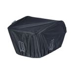 Basil  Rain Keep Dry Rain-Cover for Basil Icon L & Bold L  Baskets - Grey