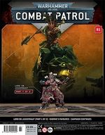 Warhammer 40k 40000 Combat Patrol Issue 81 Lord on Juggernaut (1 of 2) PRE ORDER