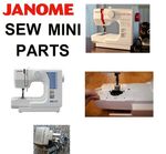 John Lewis Argos Janome Sew Mini 525 140m 145 DMX100 Sewing Machine Parts