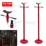 2Pcs Exhaust Jack Support Stand Set 750kg Tall Under Car Vehicle Lift Jack Stand