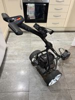 Ben Sayers Electric Golf Trolley With Battery No Charger  Black Fully working
