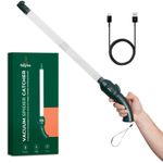 Spider Catcher Rechargeable Vacuum Long Handle Strong Suction Spiders & Insects