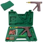 Tubeless Tyre Repair Kit Tire Plugger Tyre Puncture Repair Kit for Vacuum Tyre