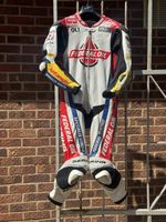 Sam Lowes Moto 2 Bering Race Leathers memorabilia