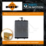 Radiator fits CITROEN C1 1.0 2005 on NRF 1330P4 1330P5 1330T4 1333C9 Quality New