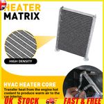 For Renault Trafic MK3 2015-2020 Vivaro Heater Matrix Core Radiator 271159831R