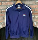 Smallville Cast & Crew Season 5 Jacket Roots Athletics Daily Planet Superman M