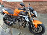 Motorcycle