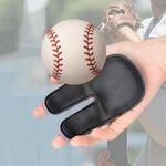 Baseball Finger Pad Batting Protective Sleeve for Sports Softball Baseball