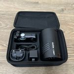 Godox AD100 Pro TTL Witstro Portable Pocket Flash & Battery & Charger