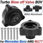 Turbo Blow off Valve For Mercedes M177 AMG GT63S E63S W213 C63S GLC63 G63 S63