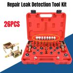 Universal Automotive Air Conditioning Repair Leak Detection Detector Tool Kit