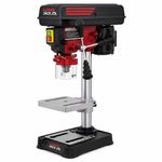Pillar Drill Press 13mm Chuck 5-Speed 300W Motor Bench Top Cast Iron Table 240V