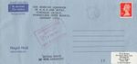 HMS Ark Royal Forces Aerogramme Maritime Mail 1993 CLEARANCE (11467) LIMITED 25
