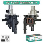 THERMOSTAT WITH HOUSING + SENSOR FOR VAUXHALL INSIGNIA 1.6 & VECTRA C SIGNUM 1.8