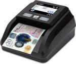ZZap D40+ Counterfeit Banknote Detector Rechargeable Battery Full Colour Screen
