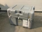 British Army Military Hardigg Pelican Transport Flight Storage Case