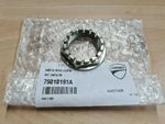 Ducati R/H Rear Wheel Axle Nut, Spindle, 748, 916, 996, 998, 75010191A, OEM