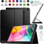 Flip Case For Samsung Galaxy Tab A 10.1 In SM-T510 T515 2019 Leather Stand Cover