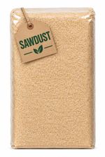 Wood Sawdust Large Bale For Bedding Horses, Rabbits, Chickens & Small Animals