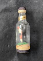 1966 world cup England footballer in a bottle