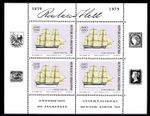 Argentina Mini Sheet 1407 MNH Sailing Ships #IS505