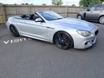 BMW 640i F12 Convertible 2012 M Sport
